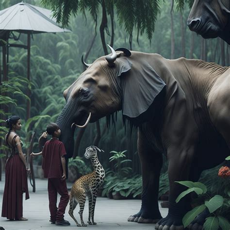 arr of zoo|The Art of Zoo: Exploring the Bond Between Humans and Animals